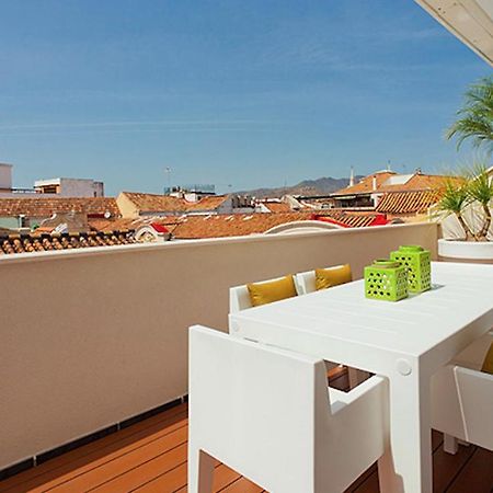 Iloftmalaga Deluxe Calle Nueva II Exteriér fotografie
