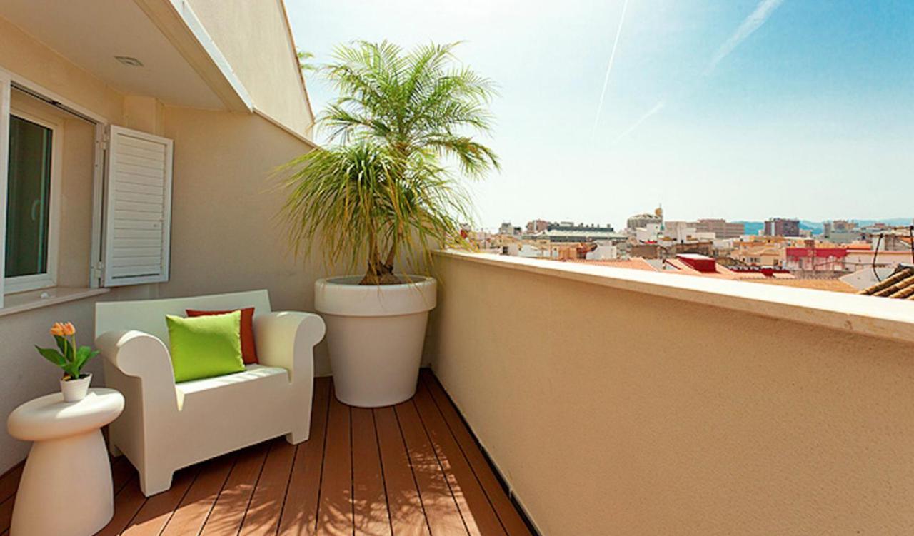 Iloftmalaga Deluxe Calle Nueva II Exteriér fotografie